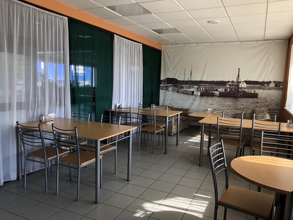 Heltermaa Hostel Εξωτερικό φωτογραφία