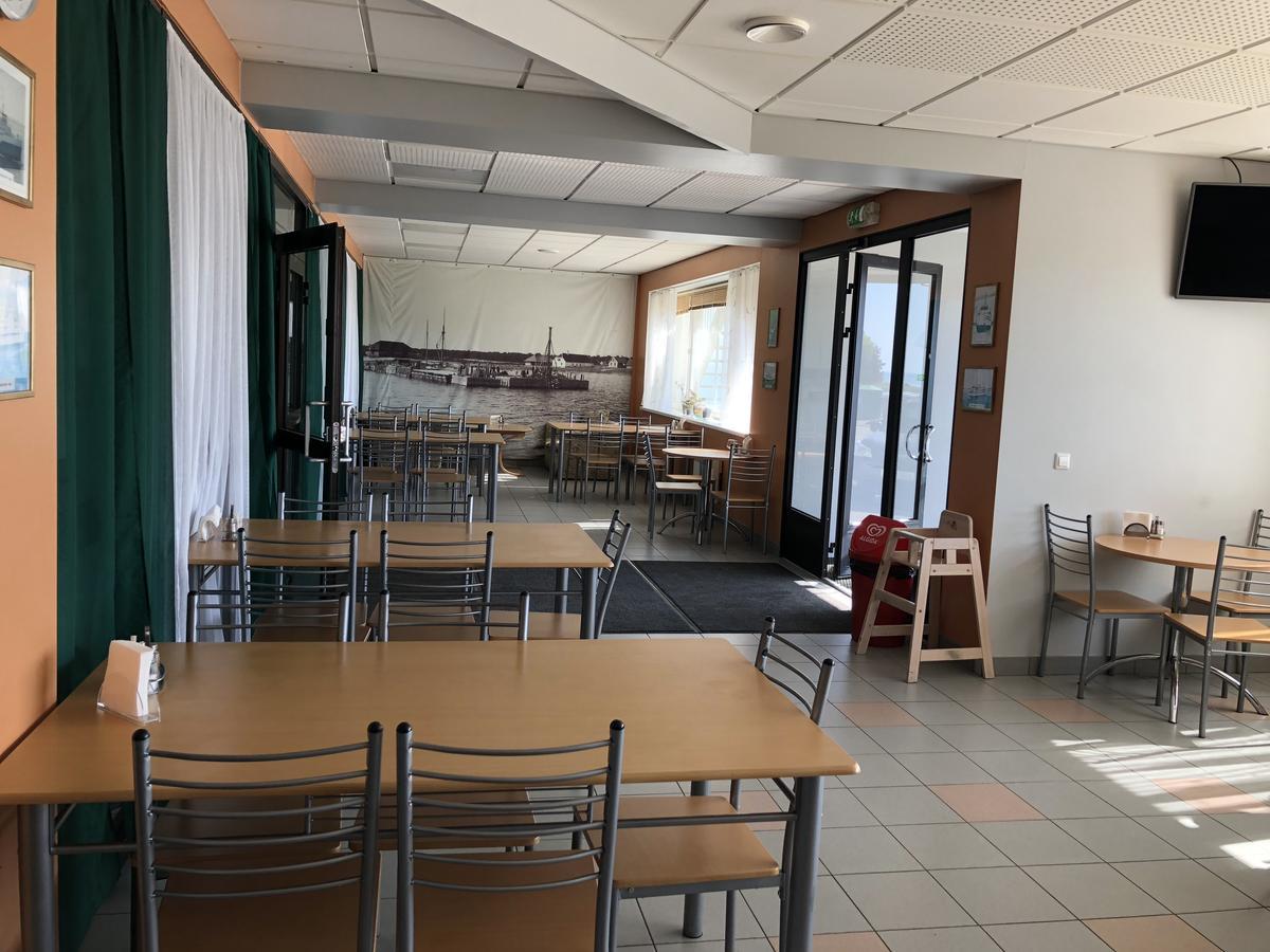 Heltermaa Hostel Εξωτερικό φωτογραφία