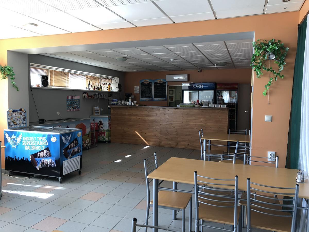 Heltermaa Hostel Εξωτερικό φωτογραφία
